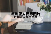 叙利亚高清大图，叙利亚人民币图片