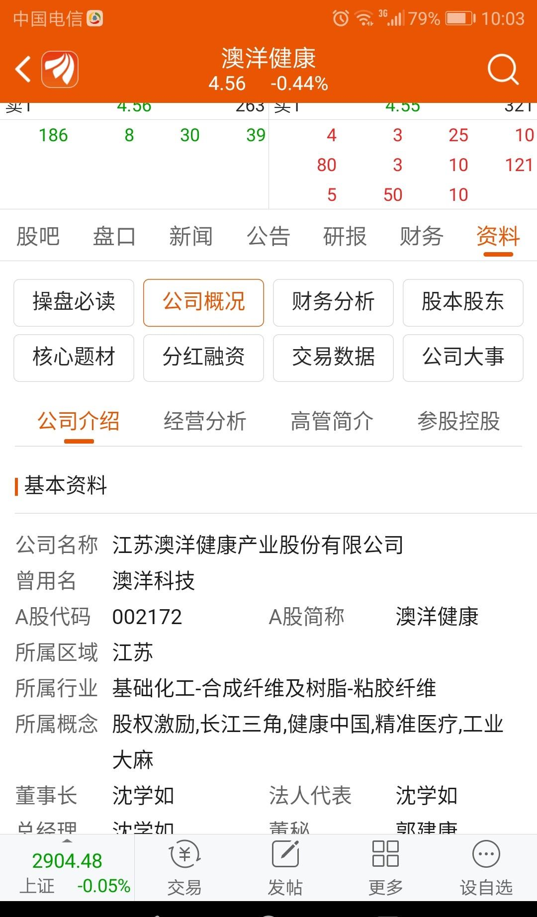 002172澳洋科技股票行情,澳洋科技股吧 002172澳洋科技股票行情,澳洋科技股吧