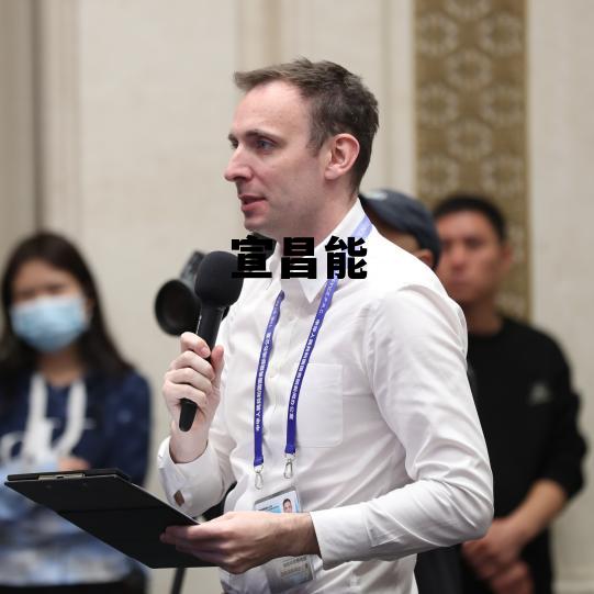 宣昌能的简单介绍