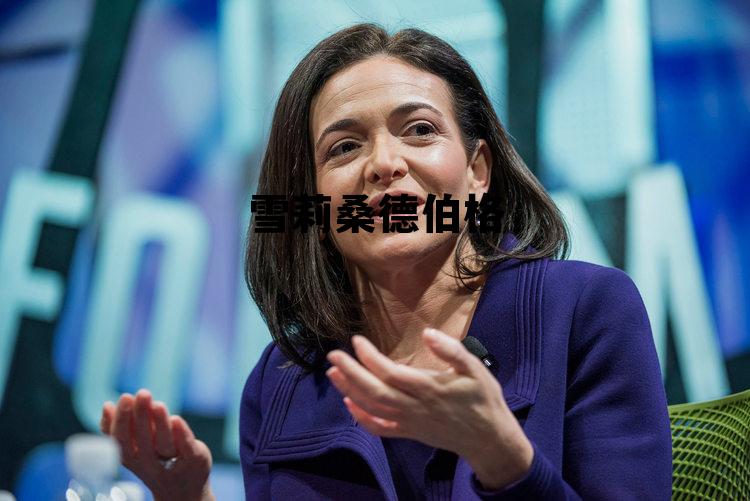 雪莉·蒂尔曼,雪莉桑德伯格 雪莉·蒂尔曼,雪莉桑德伯格