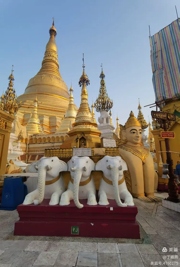 仰光大金塔简介,仰光大金塔 仰光大金塔简介,仰光大金塔