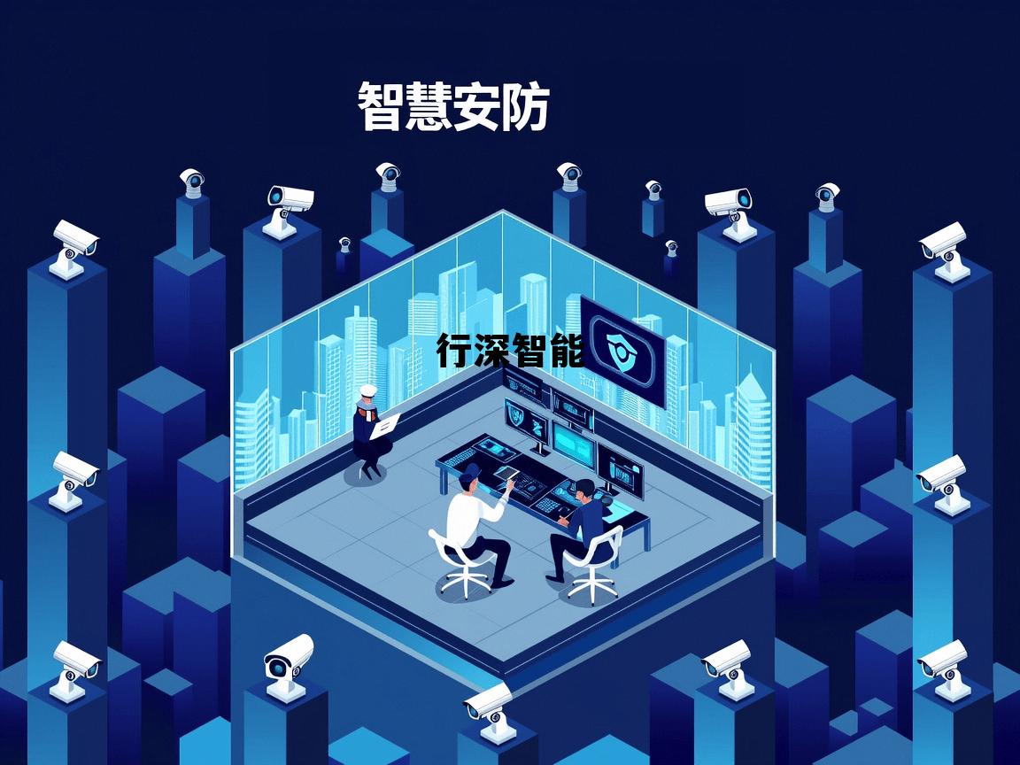 行深智能无人车，行深智能